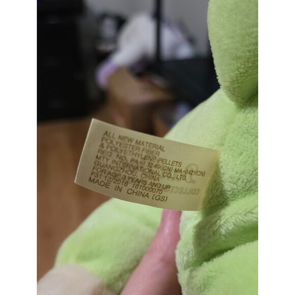 2016 Dandee Jesus Loves Me Singing Lamb Plush Stuffed Animal Toy Plushie WORKS - Picture 8 of 10